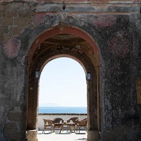 アパート Casa Elsa プロチーダ