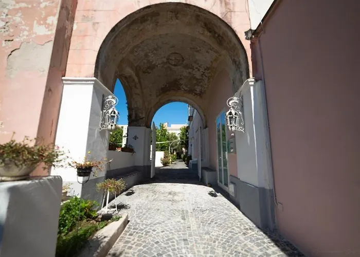 Casa Elsa Appartement