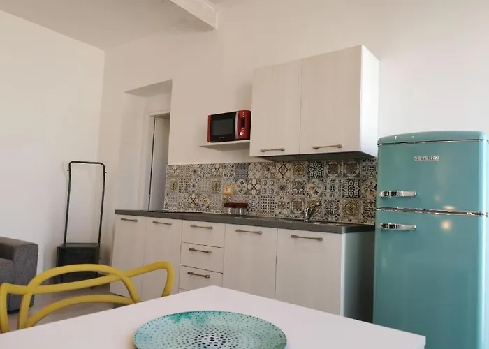 Casa Elsa Appartement *