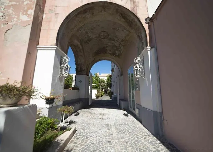 Appartement Casa Elsa Procida