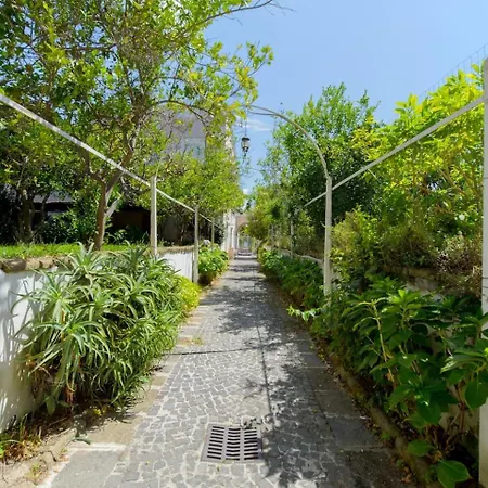 דירה Casa Elsa פרוסידה